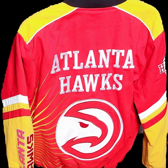 Atlanta Hawks Jacket - Picture 3 of 9